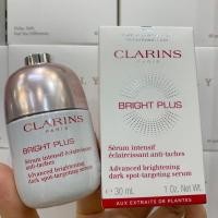 ราคา Clarins Bright Plus Advanced Brightening Dark Spot-Targeting Serum (16142421908)