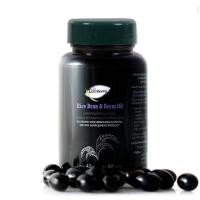 ราคา น้ำมันรำข้าวจมูกข้าวไรซ์เบอร์รี่ / Rice bran & Germ Oil (1130169083)