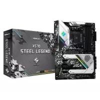 ราคา MAINBOARD AM4 ASROCK X570 STEEL LEGEND (2640223000)