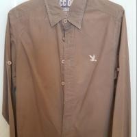 ราคา เสื้อเชิ๊ต CC-OO (1595611814)