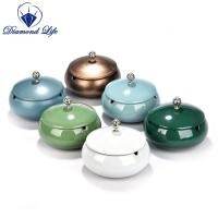 ราคา ที่ทิ้งก้นบุหรี่ ที่เขียบุหรี่ทรงกลม ที่เขี่ยบุหรี่เซรามิก สำหรับสูบบุหรี่ในห้องนั่งเล่น (4941542151)