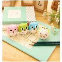 ราคา กบเหลาดินสอ 2 หลุม รูปนกฮูก (42813510246)