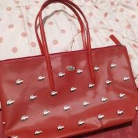 ราคา Lacoste bag 100% แท้ (6316433020)