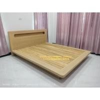 ราคา เตียงญี่ปุ่นไม้สักแท้ (28231012494)