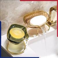 ราคา กล่องใส่สบู่สุดหรูน้ำหนักเบา ถาดใส่ของใช้ในครัวเรือน กล่องใส่สบู่ในห้องน้ำ สไตล์นอร์ดิก ถาดเก็บของสไตล์แลนด์ (27585374078)