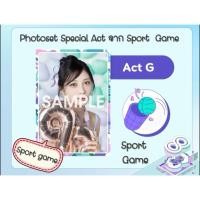 ราคา BNK48 CGM48 Photoset Special Act G จากกิจกรรม Bnk48 Sport Game ครบรอบ 8 ปี 48 THAILAND 8th ANNIVERSARY (40803050092)