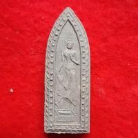 ราคา พระลีลาเขย่งซุ้มขีดข้างเม็ดวัดกลางบางแก้วปี 37 (23804823421)
