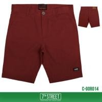 ราคา กางเกงขาสั้น 7th street แท้% (1524223093)