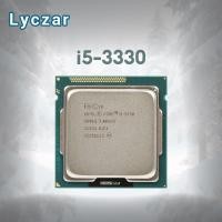 ราคา Intel Core i5 3330 โปรเซสเซอร์ LGA 1155 3.0GHz 6M Quad-Core 77W Lyczar เดสก์ท็อป CPU (47850096788)