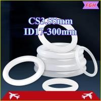 ราคา 【FGH-CB-1】โอริง ORing O-ring ยางโอริง เกรดอาหาร ยางซิลิโคน เลือกขนาดได้ CS3.55 มม.* ID17-300 มม. (48001732942)