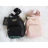 ราคา กระเป๋า GUESS Evan Mini Crossbody ของแท้ พร้อมส่ง (1949136633)