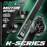 ราคา รางหัวฉีด Billion BLACK Plus (K-Series) + หน้าเกจ Billion (10206627027)