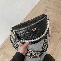 ราคา กระเป๋าคาดอก กระเป๋าสะพายไหล่ ปักลายเพชร เข้ากับทุกการแต่งกาย แฟชั่นเรียบง่าย สไตล์เกาหลี สําหรับสตรี (20282459102)