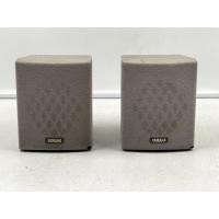 ราคา AE08 ลำโพง 1 คู่ มือสองญี่ปุ่น (D13 I) YAMAHA NX-AV1 6 โอห์ม Woofer 2.5 นิ้ว Size ตู้ 9.5x9x11.5CM ฝาหน้าเปิดไม่ได้ รอยต (18592133481)