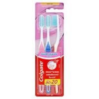 ราคา คอลเกตแปรงสีฟัน กัม คลีน แพค 3 (41358423621)