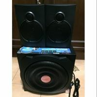 ราคา ACONATIC MULTI SPEAKER 2.1 CH AN-SP141U BLACK ใหม่สดๆร้อนๆ มือ1ในราคาพิเศษ มือ1ใหม่สดๆ ค่ะ (4420770863)