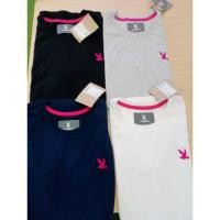 ราคา (พร้อมส่ง)เสื้อยืด CC Double O (6238495366)