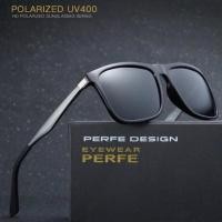 ราคา แถมฟรี สายคล้องแว่น (((ส่งจากไทย)) แว่นตากันแดด PERFE 306 ของแท้ (2091891702)