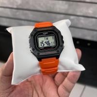 ราคา Casio นาฬิกาข้อมือ รุ่น W-218H-4B2