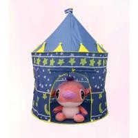ราคา เต้นท์เด็ก เต้นท์ปราสาท เต้นท์เจ้าหญิง เต้นท์เจ้าชาย เต้นท์เด็กทรงปราสาท (10019854198)