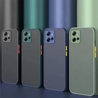 ราคา {พร้อมส่ง!!!} Case Xiaomi Redmi Note12 / Note12Pro / Note12Pro+ 5G เคสเสี่ยวมี่ เคสกันกระแทก ปุ่มสีผิวด้าน เคส Note 12 (20580345330)