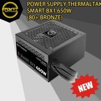 ราคา ส่งเร็ว POWER SUPPLY (อุปกรณ์จ่ายไฟ) THERMALTAKE SMART BX1 650W (80+ BRONZE) (5253270866)