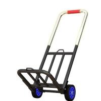 ราคา รถเข็น 2ล้อ รถเข็นของ พับได้ ยืดได้ รับน้ำหนักได้มาก ประหยัดพื้นที่ พกพาสะดวก รถเข็นอเนกประสงค์ รถเข็นสำหรับขนของ (12920145884)