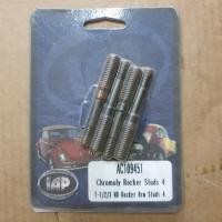 ราคา CHROMOLY ROKER STUDS VW BEETLE AC109451 ไอเอป (25297370507)