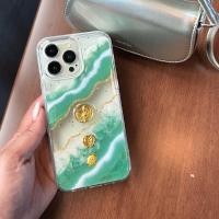 ราคา เคสเสริมมงคล”เคสสายมู ॐ” 07 (3 เครื่องราง พระแม่ลักษมี,สาริกา,เต่า) (29610686849)