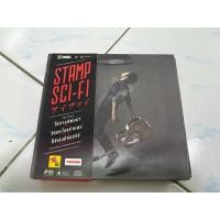 ราคา CD : STAMP - SCI-FI. (27442783694)