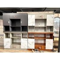 ราคา ตู้วางทีวี ชั้นวางทีวี วางTvได้สูงสุด75นิ้ว (26769452127)