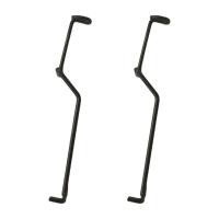 ราคา 2pcs คาร์บูเรเตอร์คันเร่ง Rod Linkage Lever สําหรับ 017 018 MS180 MS170 MS 170 180 Chainsaw อะไหล่ (45800244346)