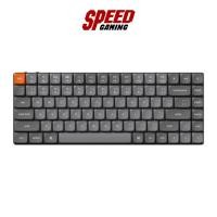 ราคา KEYCHRON K3 MAX | PBT 75% (Brown/Red/Blue Switch) | RGB Wired/Bluetooth | Keyboard (คีย์บอร์ด) | By Speed Gaming (26211608718)