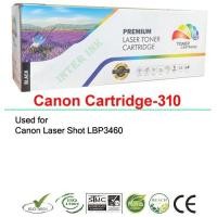 ราคา หมึกพิมพ์ Canon Cartridge-310 (สีดำ) Color Box (1759846303)