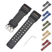 ราคา สําหรับสายนาฬิกา Casio GG-1000/GWG-100/GSG-100 นาฬิกาอุปกรณ์เสริมเหมาะสําหรับสาย Casio GG-1000 เปลี่ยนโคลนขนาดเล็ก King นาฬิกาอุปกรณ์เสริม (29766477610)