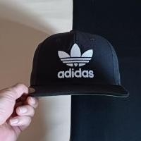 ราคา หมวก adidas trepoil snapback มือสอง (28881988419)