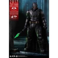 ราคา Hot Toys Batman v Superman - Batman Armored (Battle Damaged) Exclusive 1/6 มือสอง ของครบ สภาพดี DC **พร้อมส่ง** (28181449569)