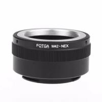 ราคา By15 อะแดปเตอร์ FOTGA M42 NEX Thread M42 เลนส์ SONY Nex E-Mount Non Flange (27687927993)