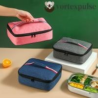 ราคา กระแสน้ําวนพัลส์ กระเป๋าใส่ข้าวกลางวันกันน้ําขนาดใหญ่ อ็อกซ์ฟอร์ด แฟชั่นมัลติฟังก์ชั่สแควร์อาหารความร้อนกระเป๋า (29177121739)