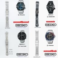 ราคา สายสแตนเลส SEIKO PROSPEX(ไซโก้ โปรสเป็ค) ใส่รุ่นมอนสเตอร์(Monster) , แลนด์ มอนสเตอร์(Land Monster),ซามูไร(Samurai) (6358907206)