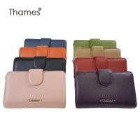 ราคา Thames กระเป๋าสตางค์หนังแท้ Wallets-TH60265 (18950151691)