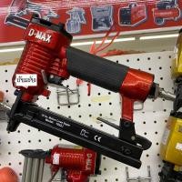 ราคา ปืนลมยิงตะปู ยิงไม้ D-MAX 1022J ลวดยิงไม้ขาคู่ (8511943435)