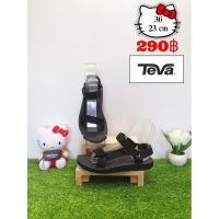 ราคา teva รองเท้าแตะรัดส้น มือ 2 (6755372104)