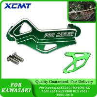 ราคา Motocross ด้านหลังเบรค Caliper Disc Guard Protector สําหรับ Kawasaki KX250F KX450F KLX450R 2006-2018 (26980099642)