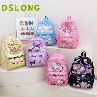 ราคา DSLONG กระเป๋าเป้ Sanrio การ์ตูนสีฟ้า Hello Kitty สำหรับนักเรียน ความจุมาก พร้อมเป็นของขวัญ (44262104237)