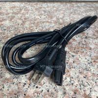 ราคา สายไฟ AC 2รู สายเคเบิลสำหรับ HP Deskjet Printer Scanner 1.8เมตร (2171856213)