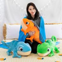 ราคา หมอนกิ้งก่าสำนักงาน ออกแบบสร้างสรรค์ พร้อมผ้าห่มและตุ๊กตาสัตว์ (41276099775)