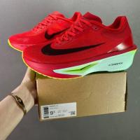 ราคา Zoom Fly 6 รองเท้าผ้าใบสําหรับผู้ชายและผู้หญิงรองเท้าวิ่ง Zoom Fly 5 รองเท้าวิ่งมาราธอน FN8454-600!!! (48801845309)