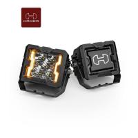 ราคา HAMER4x4 RUBY HAMER RUBY LED SPOT LIGHT 4" 40 Watts (ราคา/คู่) (24517483806)