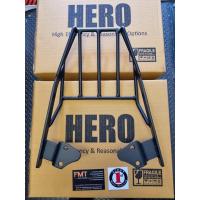 ราคา Rear Rack แร็คหลัง แร็คท้าย ตะแกรงท้าย ตะแกรงหลัง HERO YAMAHA FINN / SPARK 115i เหล็กหนา แข็งแรง (21329917231)